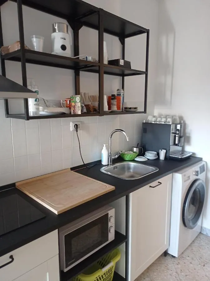 Casara Hotel Bari Gasthuis