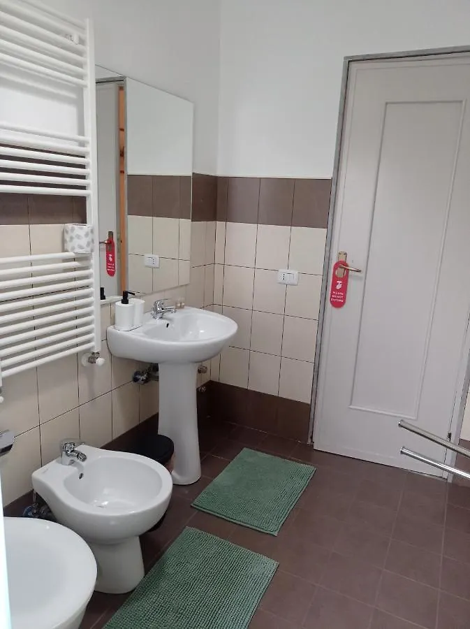 Gasthuis Casara Hotel Bari Italië
