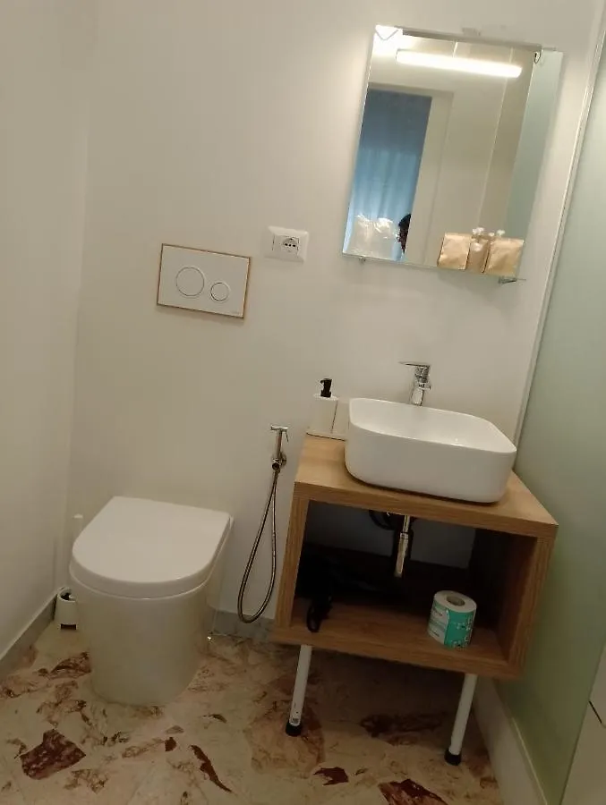 Casara Hotel Bari Gasthuis