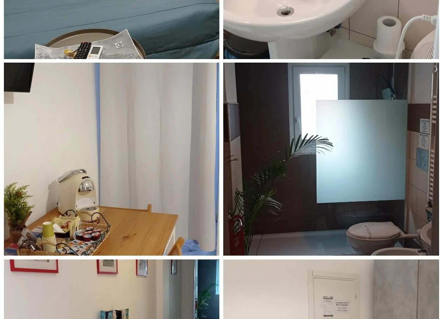 Casara Hotel Bari 0*,  Italië