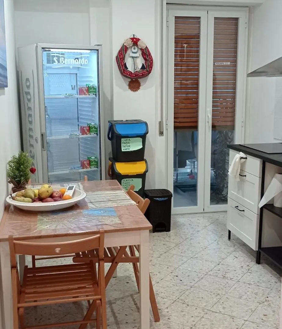 Casara Hotel Bari Gasthuis