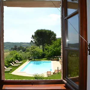  Country house Podere Fontecastello Italy