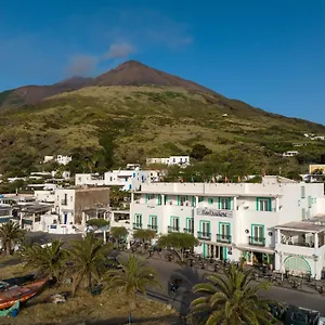 Ossidiana Hotel Stromboli