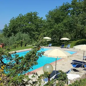  Apartament Holiday House Le Selvole Włochy