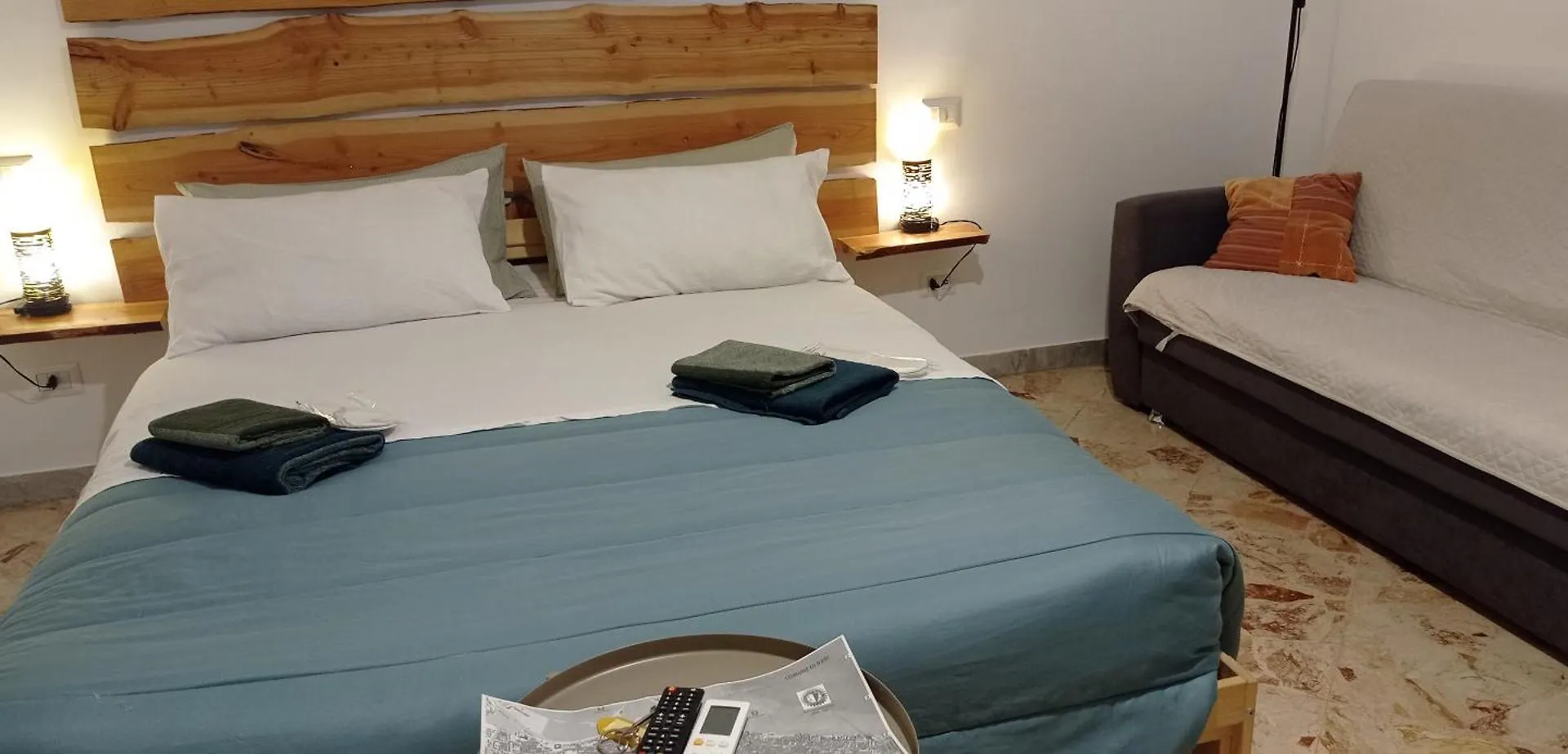 Casara Ξενοδοχείο Μπάρι Πανσιόν