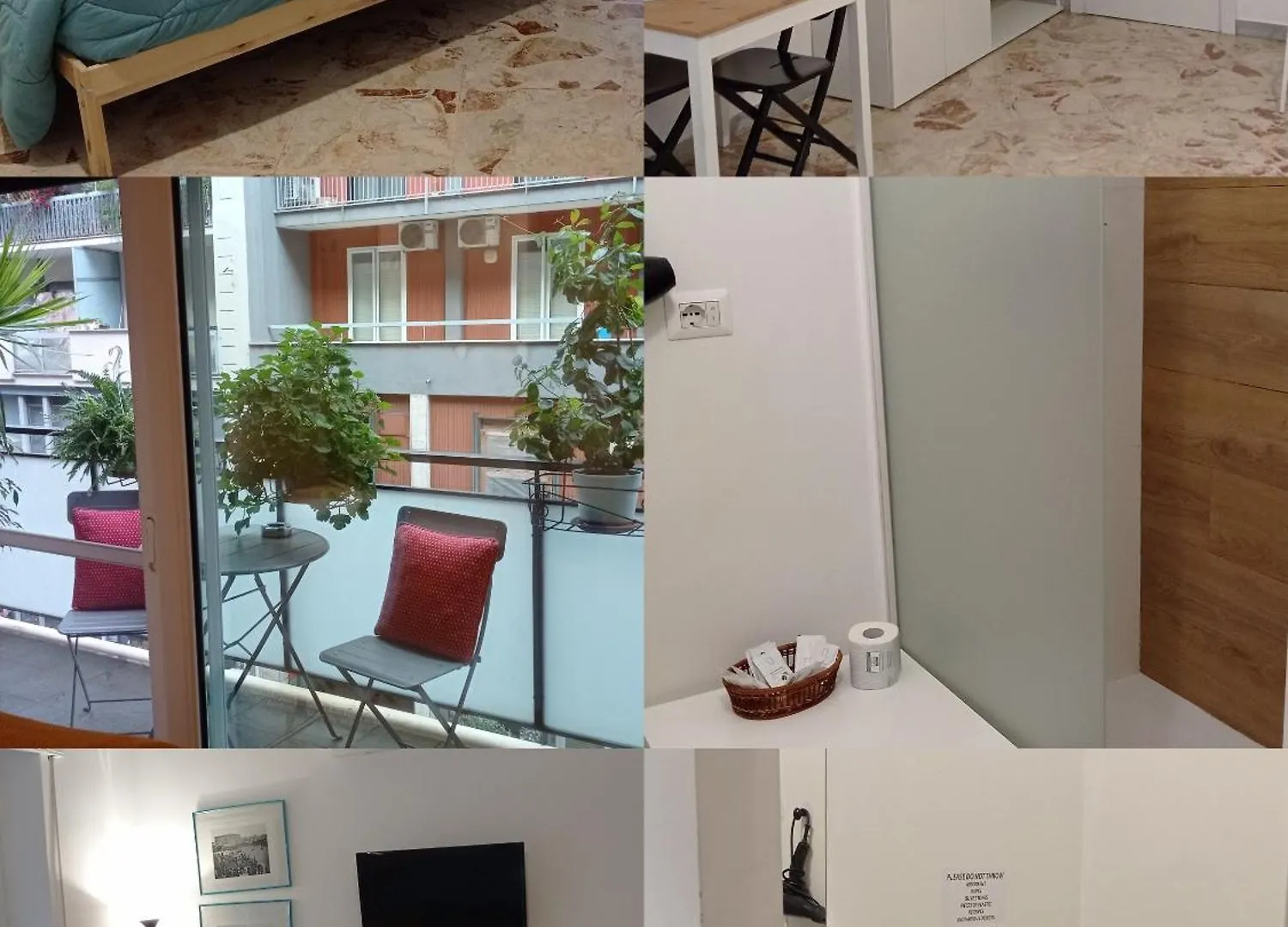 Casara Ξενοδοχείο Μπάρι